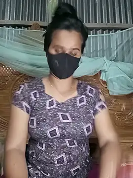 Sexy-Binita webcam