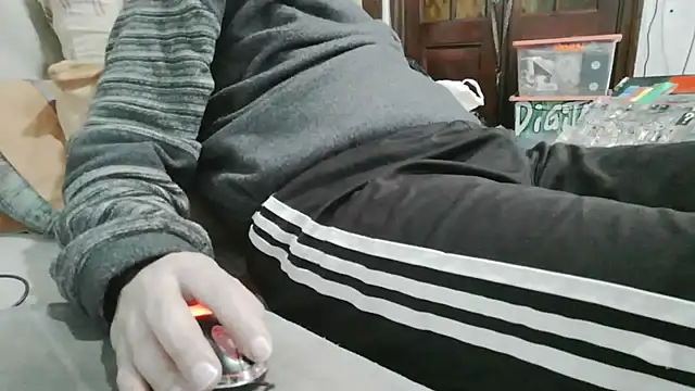 messi_syssy webcam