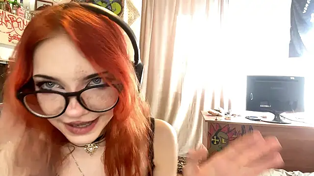 RedHeadCat