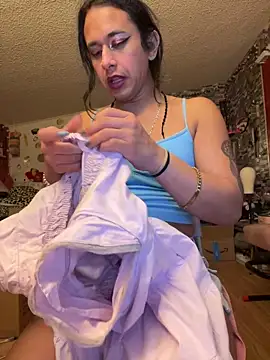 TranSexualJade95 live sex cam