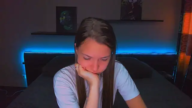 AlexaBarkley webcam