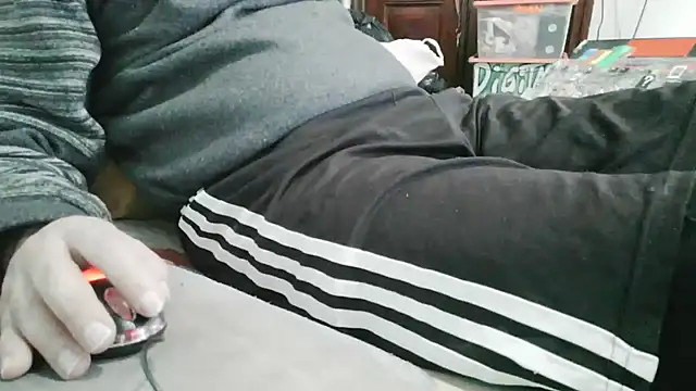 messi_syssy webcam