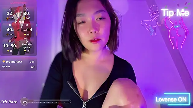 Molly_Grande webcam