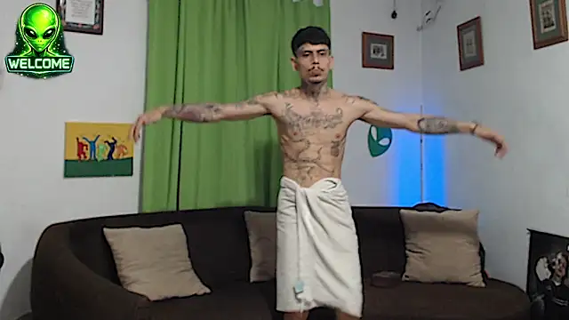 alpha_zom webcam