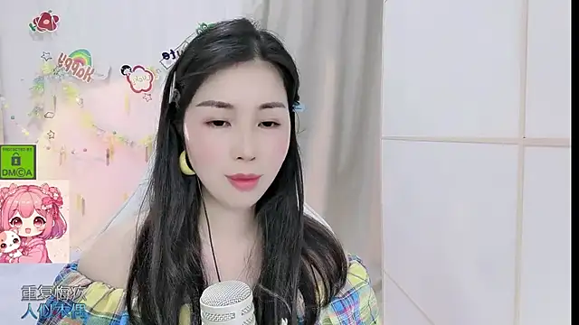 HK_angelchloe webcam