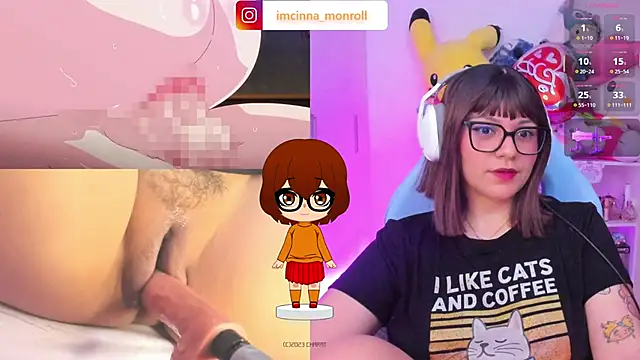 cinna_monroll webcam