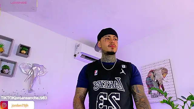 JordanSmiith_ webcam
