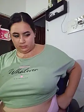 ScarleGrace webcam