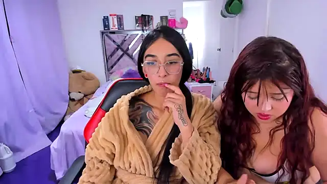 Luna_Analya webcam