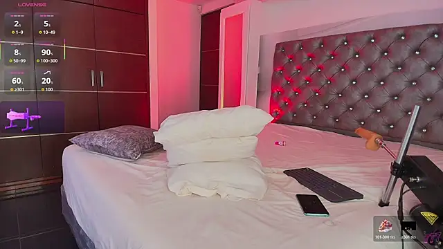 Valentiinoss webcam