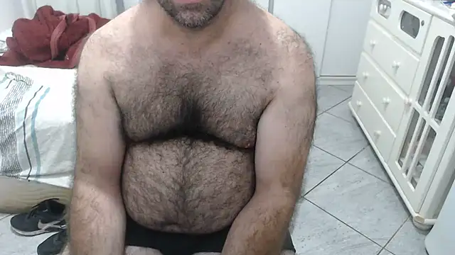 MysterBearMG webcam