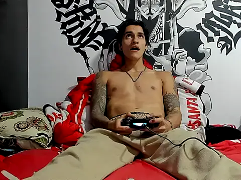 Damian-Leclair webcam