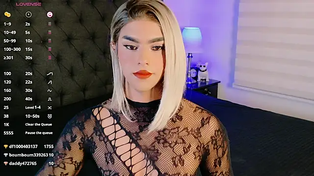 Scarlethvhonparker webcam