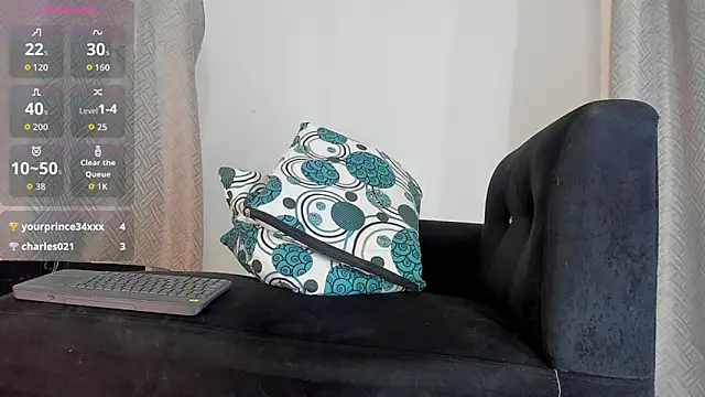 BritannyLord webcam