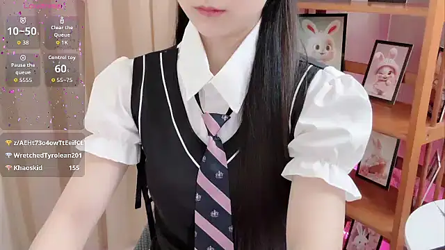 KaleAnisa webcam