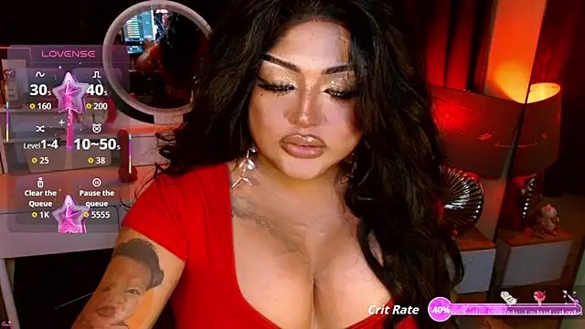 TiffanyWolf webcam