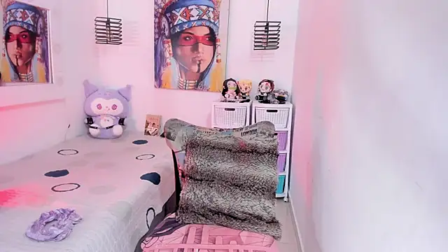 KimberlyJohnsoon webcam