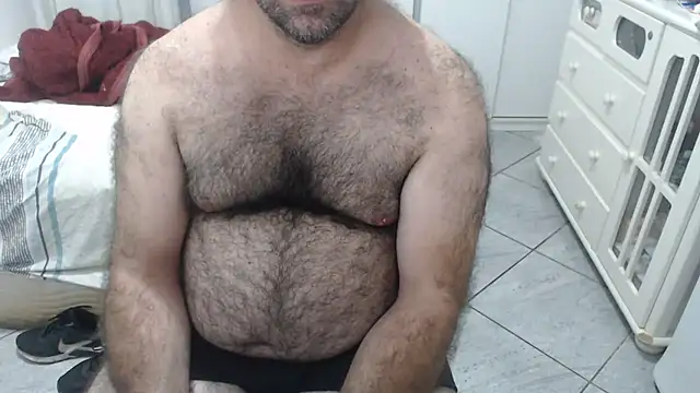 MysterBearMG webcam