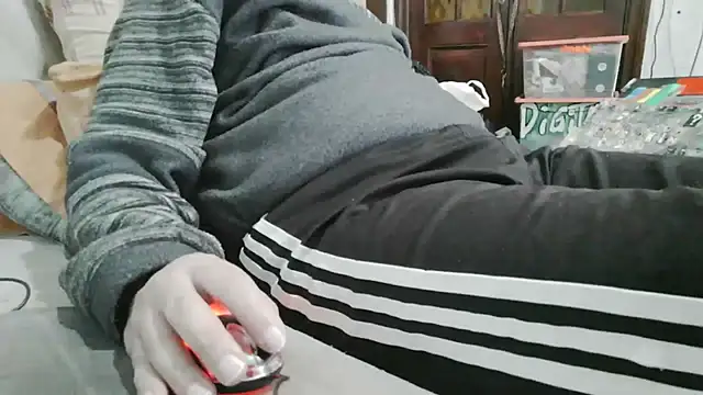 messi_syssy webcam