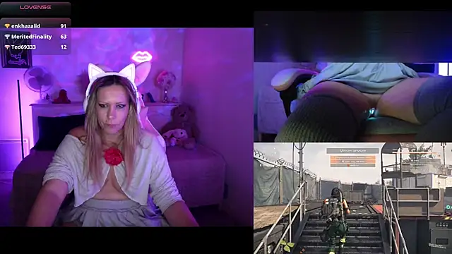ArchangelTheFrancaise webcam