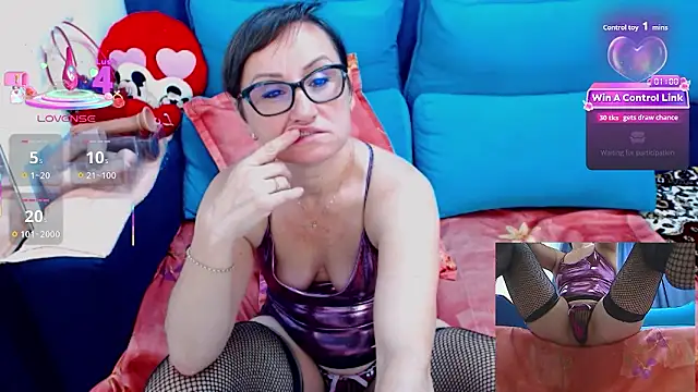 SexyNicolleX webcam
