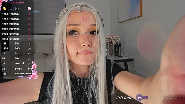 Aoki_sweet webcam