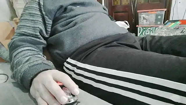 messi_syssy webcam