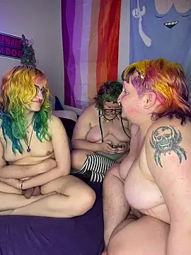 Pelokamiselle - Couple webcam sex chat
