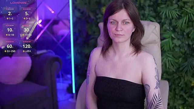 TinaMelt webcam