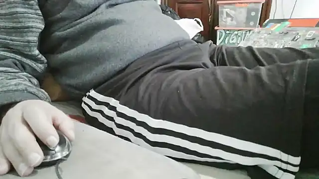 messi_syssy webcam
