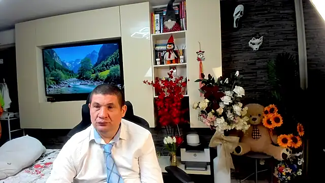 SpartacusDaddy48 webcam