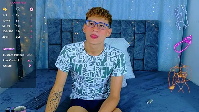 NicolasTorrez webcam