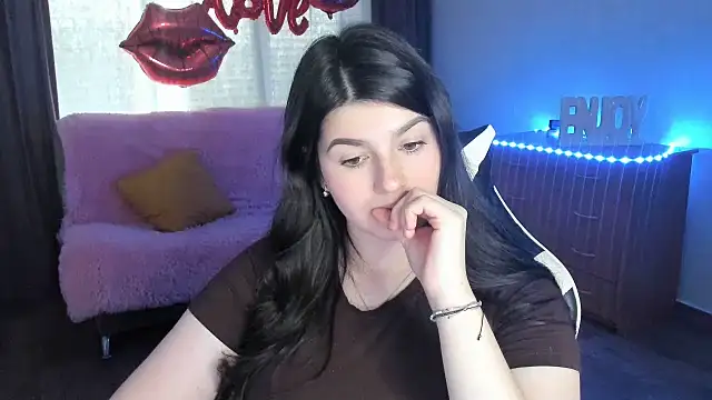 KisaModel webcam