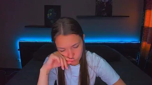 AlexaBarkley webcam