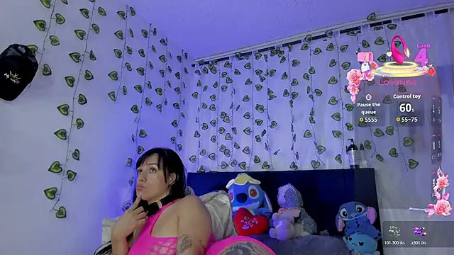 EmiliaRose_ webcam