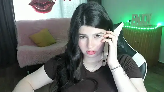 KisaModel webcam