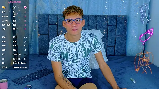 NicolasTorrez webcam