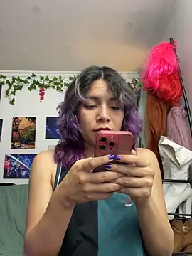 VaioletUwU webcam