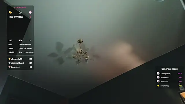 TechnoJesus webcam