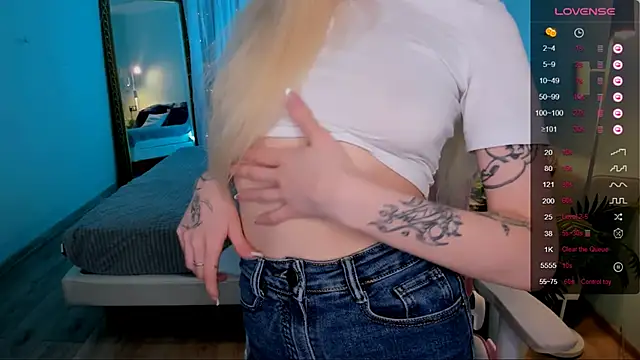 anyataylor_ - AnyaTaylor_'s free webcam - UK Sex Cams