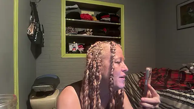 Soaponarope007 webcam