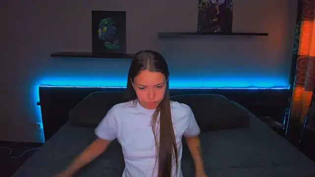 AlexaBarkley webcam