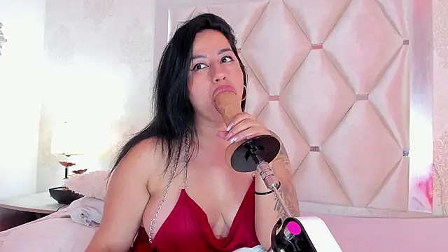SeleneCarter webcam