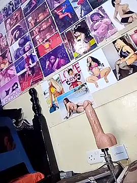 Shunnie webcam