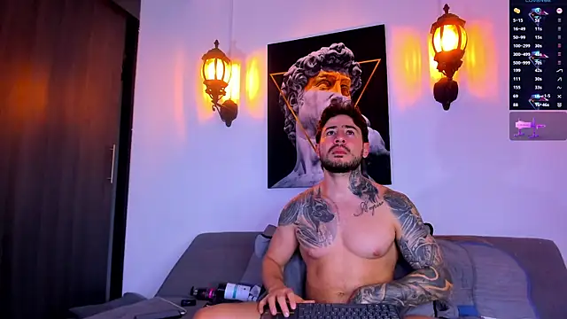 ChrisMiller69 webcam