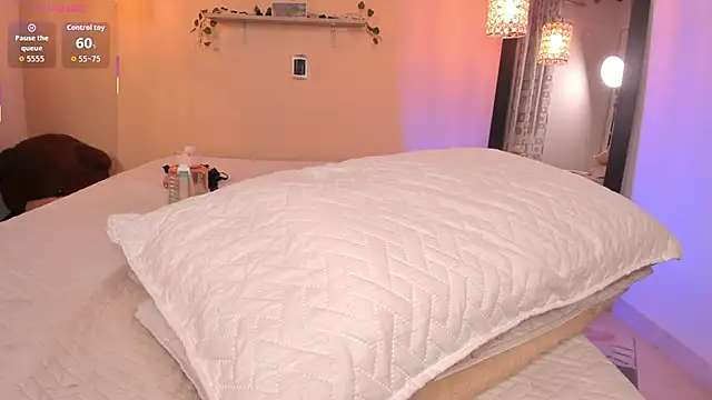 IsabelaSantana webcam