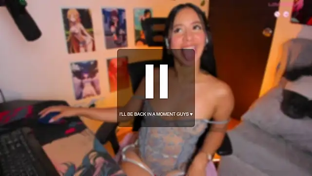 Vickysth webcam