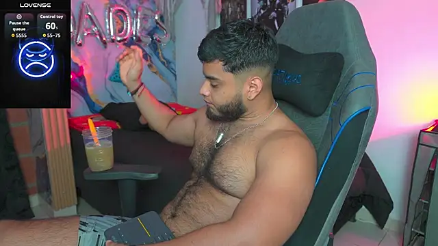 Tiler_wolker webcam
