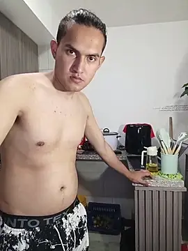 BombomAndAxel webcam
