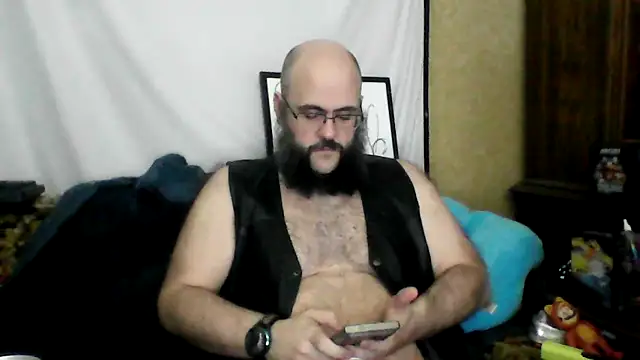 BriTheTopBear webcam